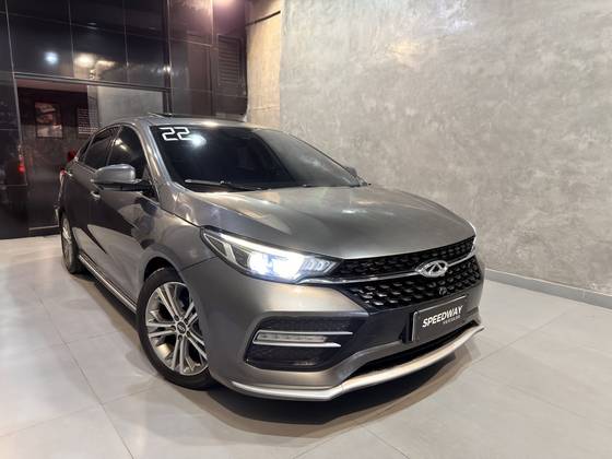 CAOA CHERY ARRIZO 6 1.5 VVT TURBO iFLEX GSX CVT CAOA CHERY ARRIZO 6 1.5 VVT TURBO iFLEX GSX CVT